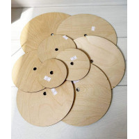 Підложка Дерево діаметр 20 см