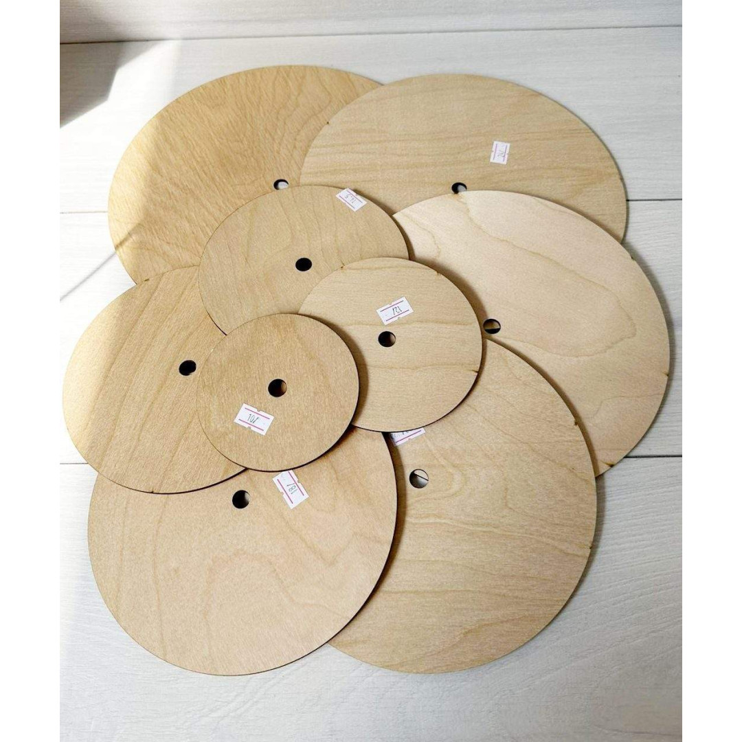 Підложка Дерево діаметр 34 см