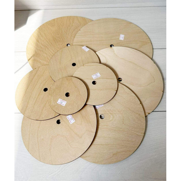 Підложка Дерево діаметр 38 см