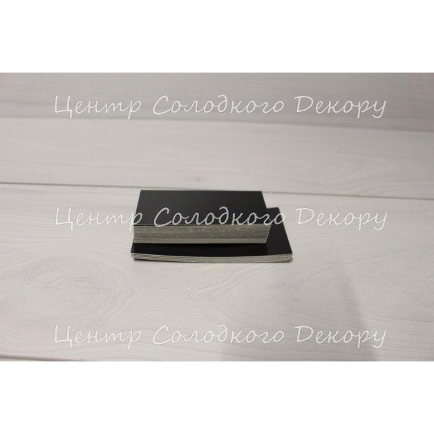 Підложка ч/ч 6*12 см