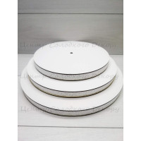 Підложка сендвіч ДВП 32 см 2 см