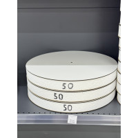 Підложка сендвіч ДВП 50 см 5 см