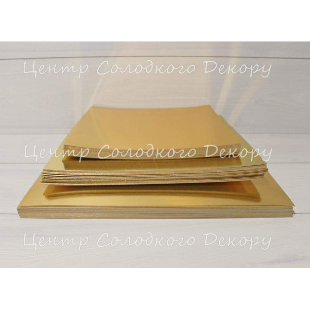 Підложка з/с 10*10 см