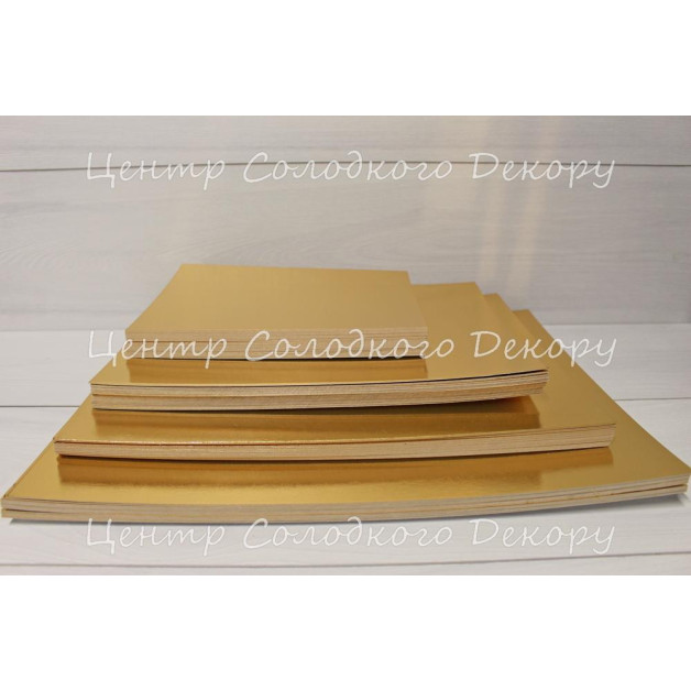 Підложка з/с 18*25 см