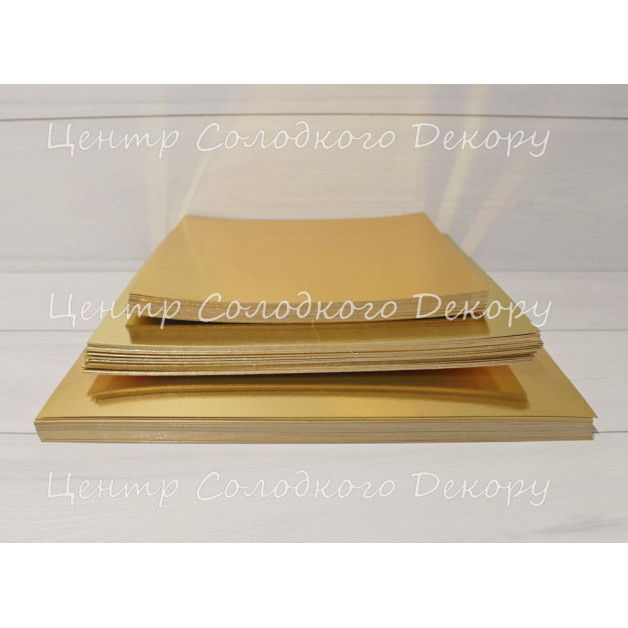 Підложка з/с 30*30 см