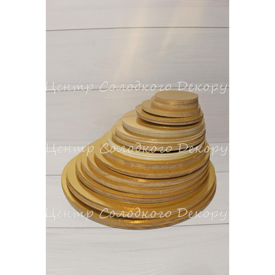 Підложка з/с діаметр 12 см