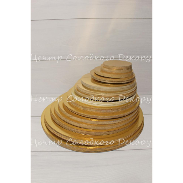 Підложка з/с діаметр 18 см