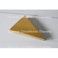 Підложка з/с трикутна 13*9см