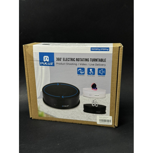 Підставка обертова для каруселі діам 15 см.