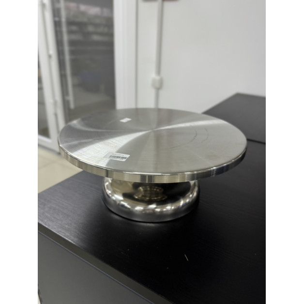 Підставка поворотна нержавіюча сталь d30