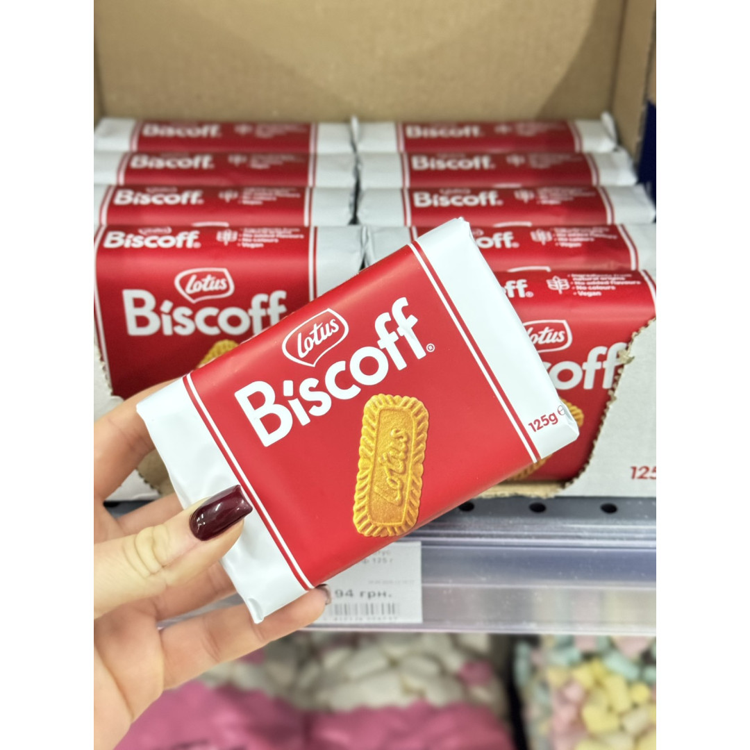 Печиво Лотус біскофф 125 г
