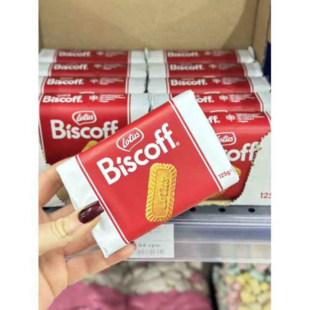 Печиво Лотус біскофф 125 г