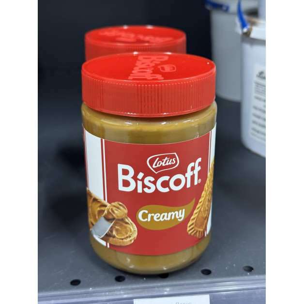 Печиво Лотус біскофф (крем) паста 400 г