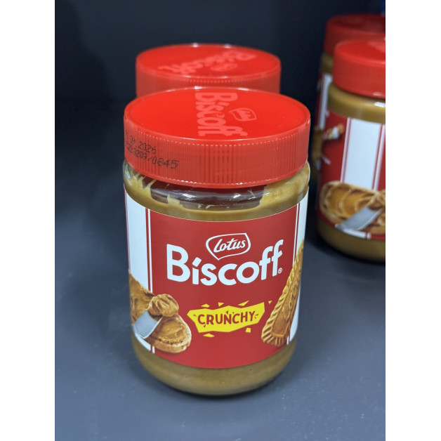 Печиво Лотус біскофф паста 380 г