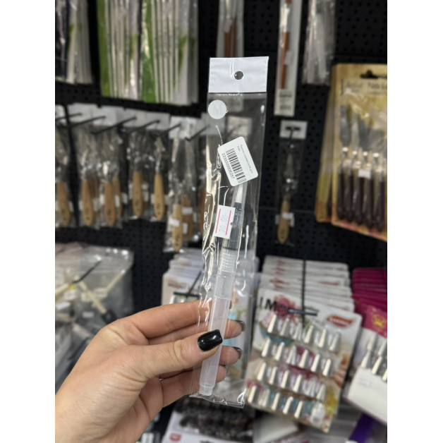 Пензлик з резервуаром для води