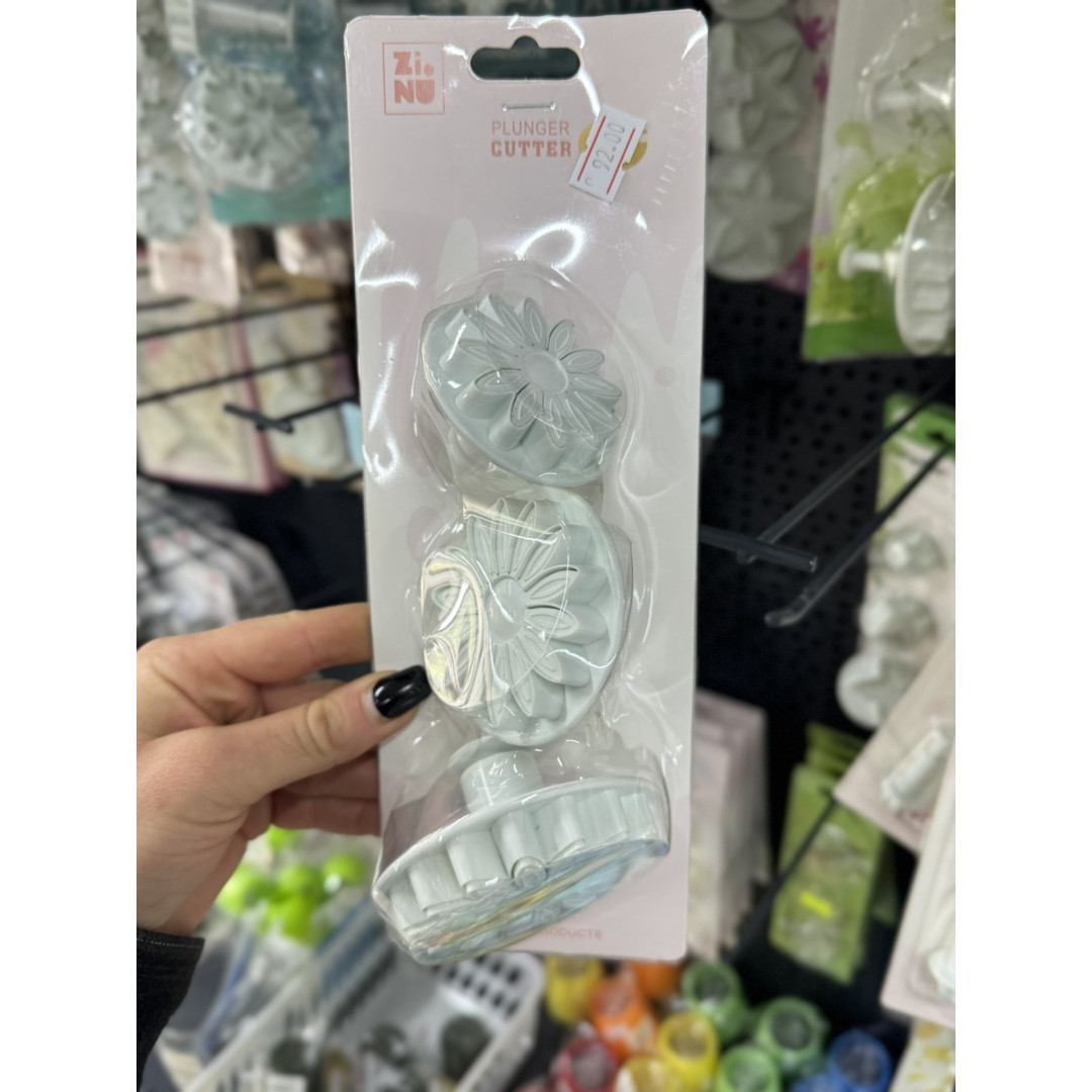 Плунжер гербери з 3-х