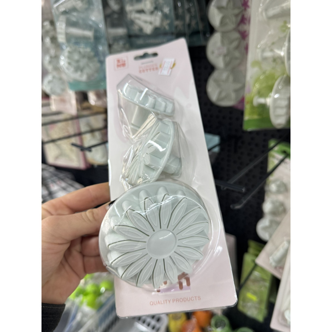 Плунжер гербери з 3-х