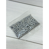 Посипка цукрова перл. сірий 50 грам