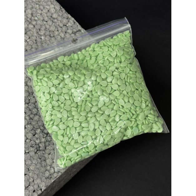 Посипка цукрова " Пасхальне яєчко міні " салатова (100 г)