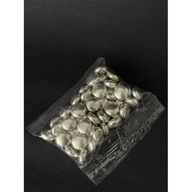 Посипка філютка срібло 50 грам