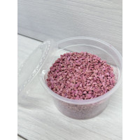 Посипка мигдальна меренга фіолетова 50 грам