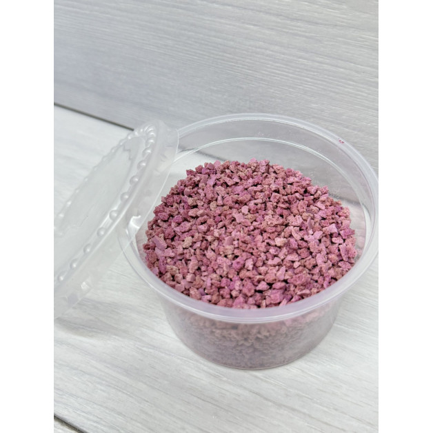 Посипка мигдальна меренга фіолетова 50 грам