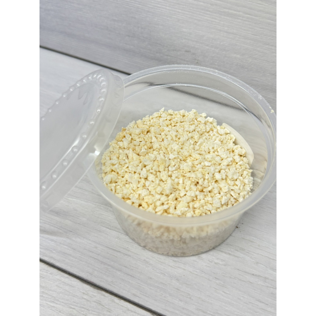 Посипка мигдальна меренга натуральна 50 грам