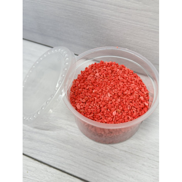 Посипка мигдальна меренга рожева 50 грам