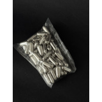 Посипка морквинка срібло 50 грам