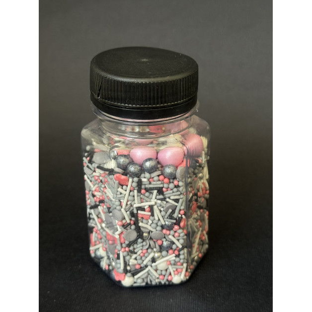 Посипка " Baby girl "ЦД 80 грам