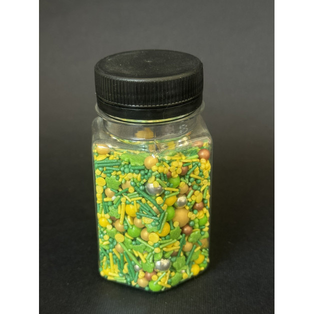 Посипка " Грушево -яблучний сидр "ЦД 80 грам