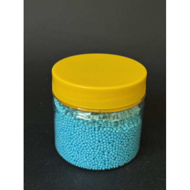 Посипка " Нонпарель Добрик блакитна "100г