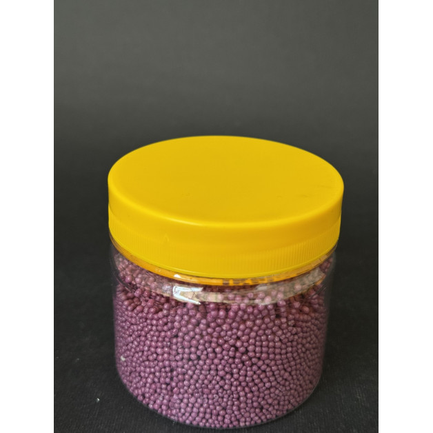 Посипка " Нонпарель Добрик фіолетова "100г