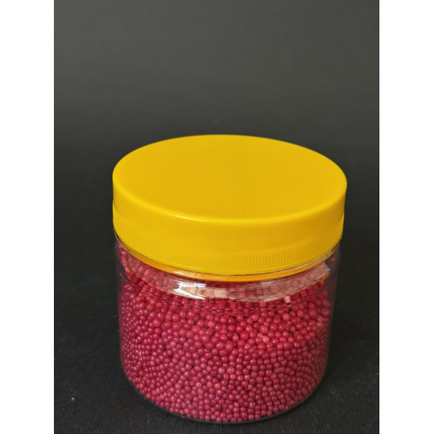 Посипка " Нонпарель Добрик малинова "100г