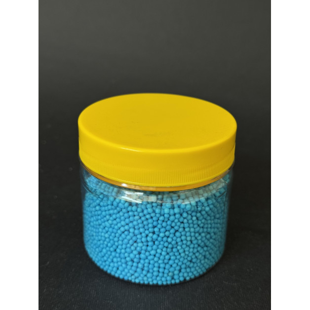 Посипка " Нонпарель Добрик синя "100г