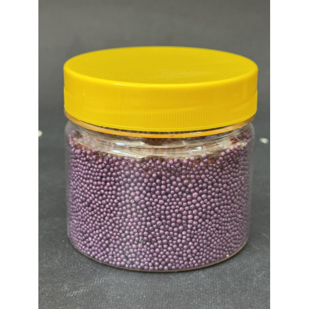 Посипка " Нонпарель Добрик темно фіолетова "100г