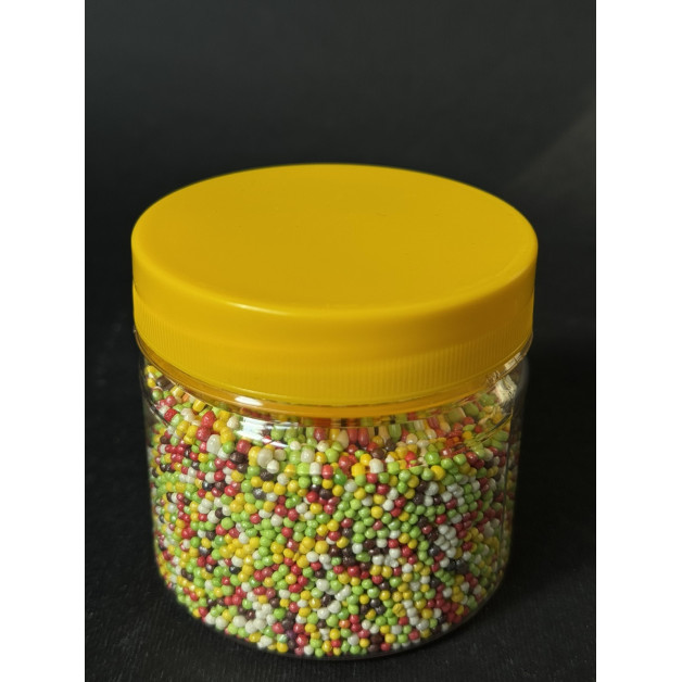 Посипка " Нонпарель" мікс № 2 100г