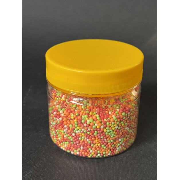 Посипка " Нонпарель" мікс № 3 100г