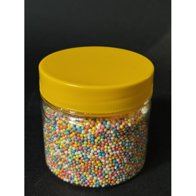 Посипка " Нонпарель" мікс № 4 100г