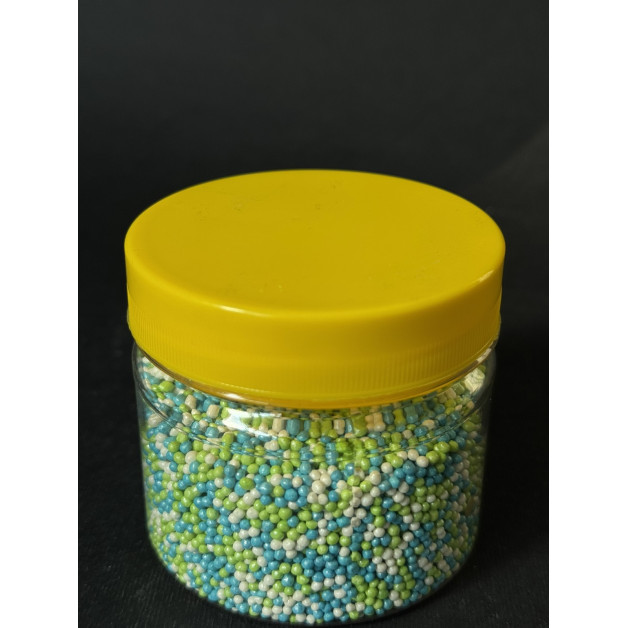 Посипка " Нонпарель" мікс № 5 100г