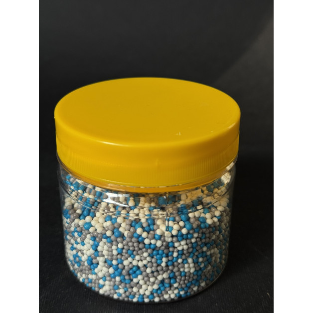 Посипка " Нонпарель" мікс № 6 100г