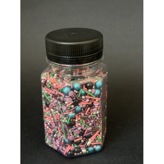 Посипка " Смарагдовий вечір "ЦД 80 грам