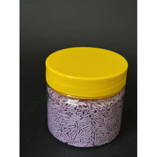 Посипка "Перламутрова паличка  Добрик "лавандова 100г