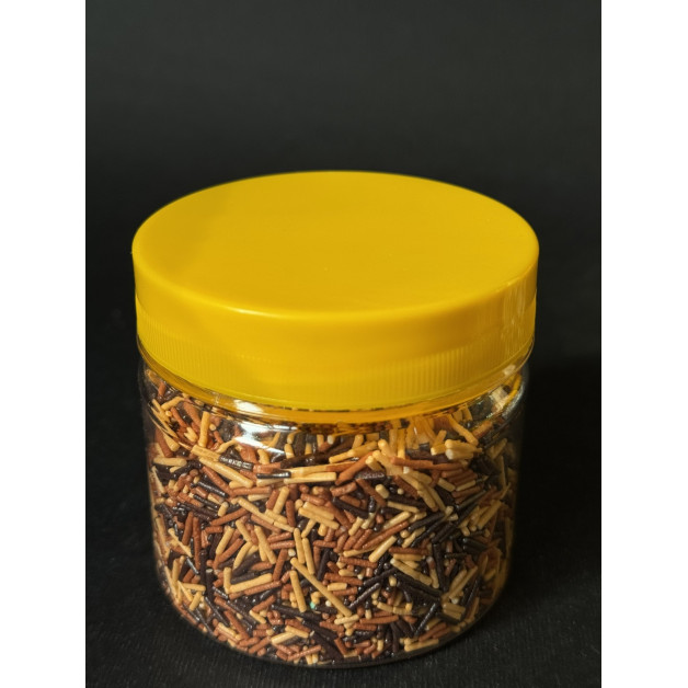 Посипка "Перламутрова паличка  Добрик "мікс № 10 100г