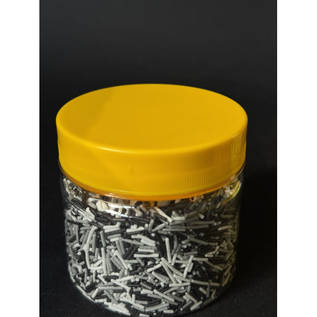 Посипка "Перламутрова паличка  Добрик "мікс № 2 100г