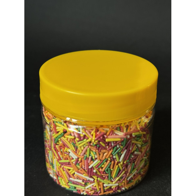 Посипка "Перламутрова паличка  Добрик "мікс № 8 100г