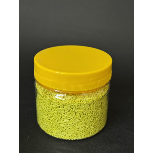 Посипка "Перламутрова паличка  Добрик "салатова 100г