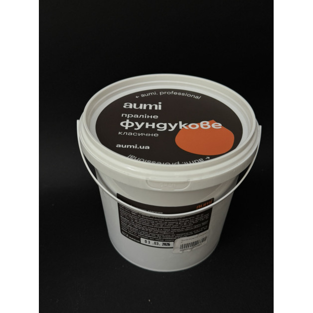 Праліне фундучне класичне 1 кг