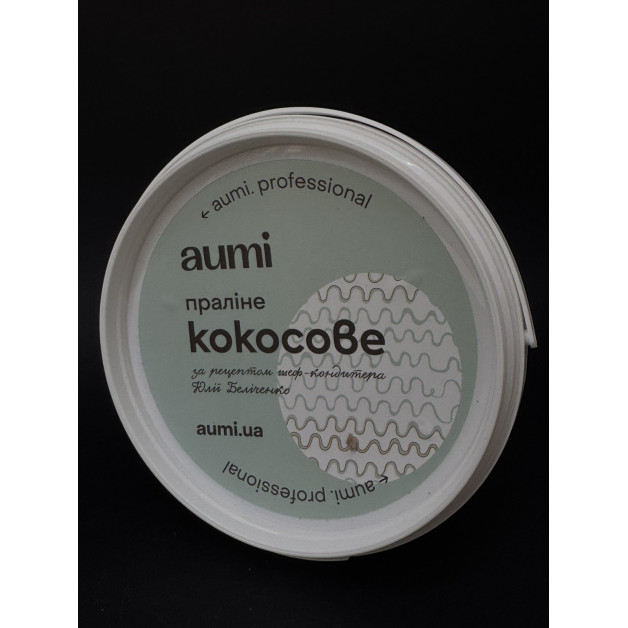 Праліне кокосове з мигдалем 500 грам