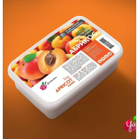 Пюре Абрикос заморожене 1 кг ЯГурман (без цукру)